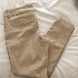 Old Navy Ankle Length Pixie Pants